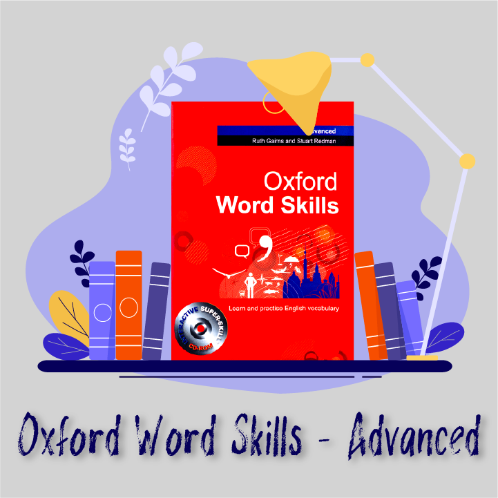 کتاب Oxford word skills – advanced