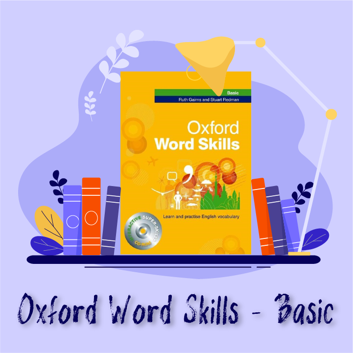 کتاب Oxford word skills – basic